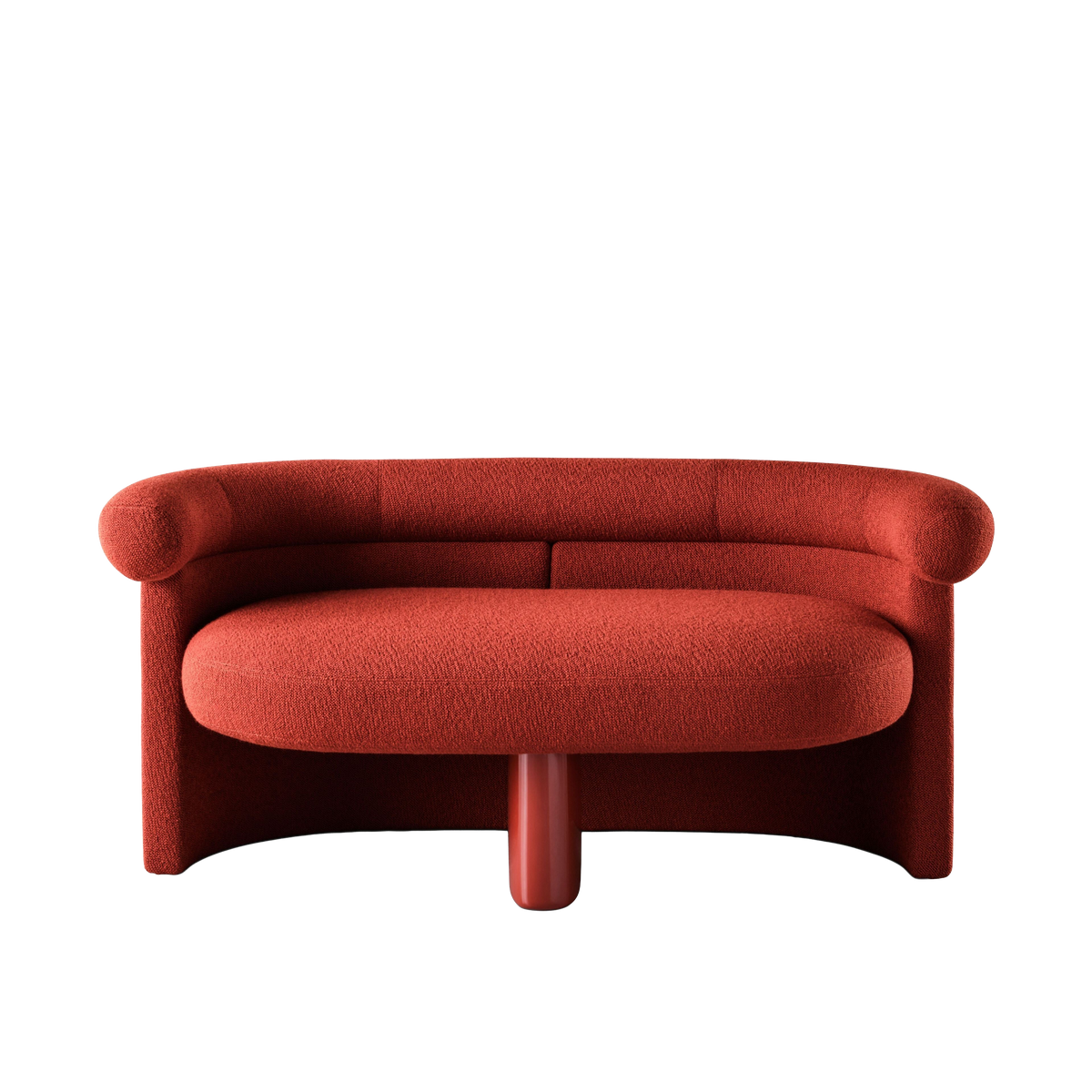 Unique two-seater sofa