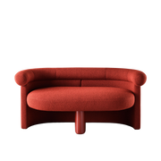 Unique two-seater sofa