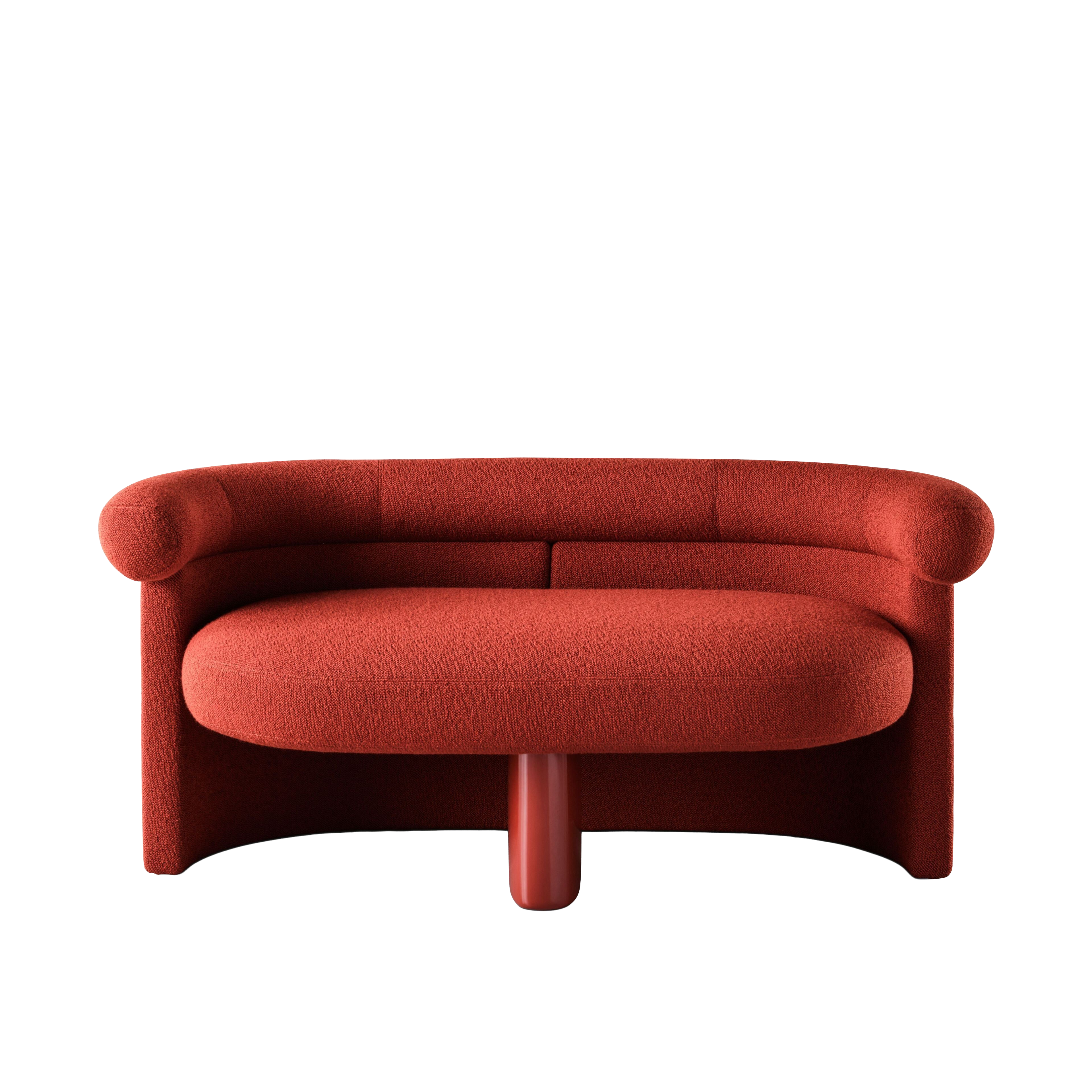 Unique two-seater sofa