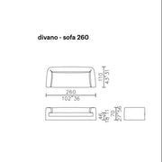 Breeze Sofa