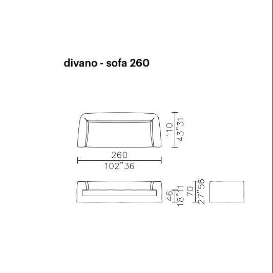 Breeze Sofa