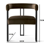 Oasis dining room chair