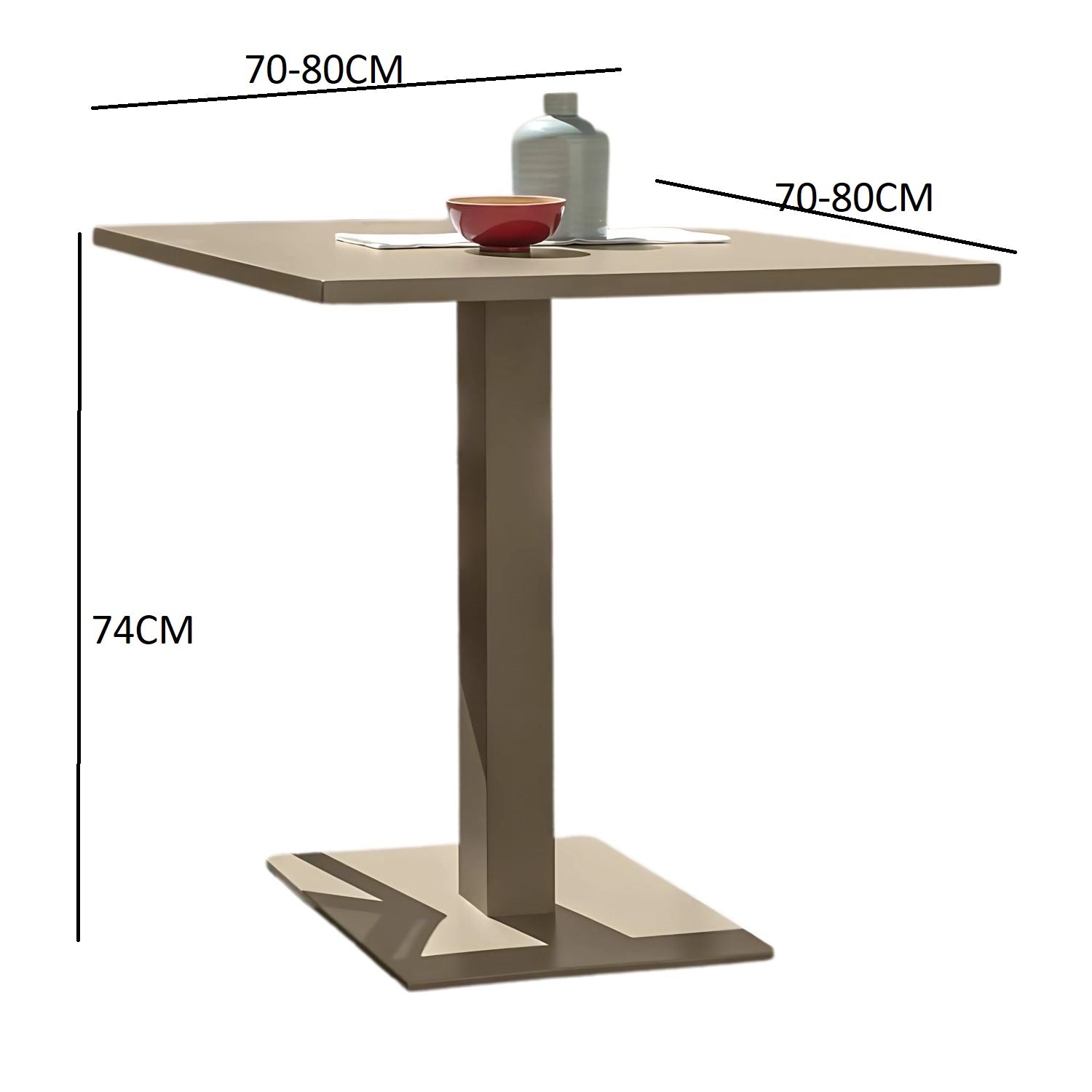 Mallorca outdoor dining tables