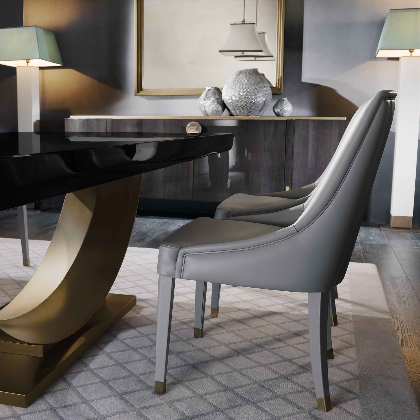 Softform Chair