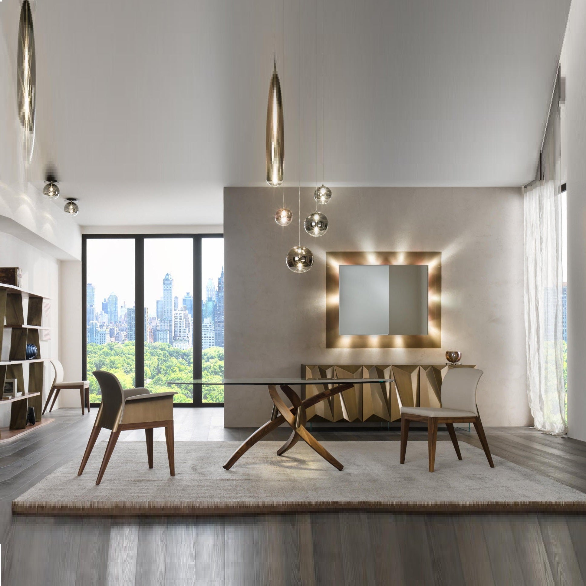 Luméa Table