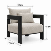 Versatile Armchair