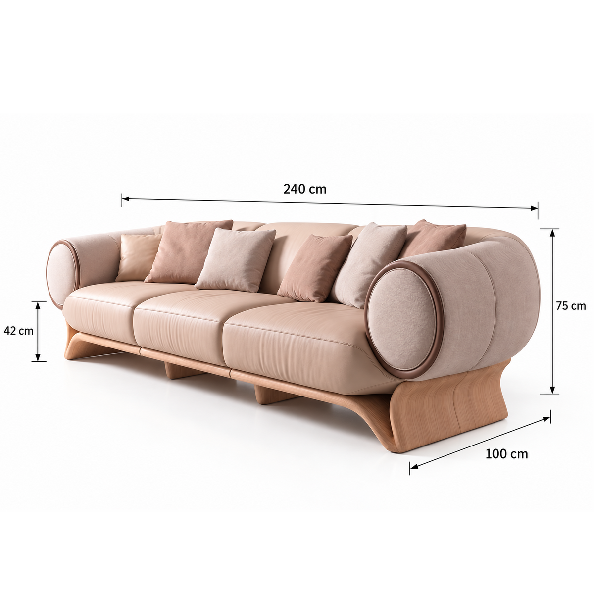 CAVETTO sofa