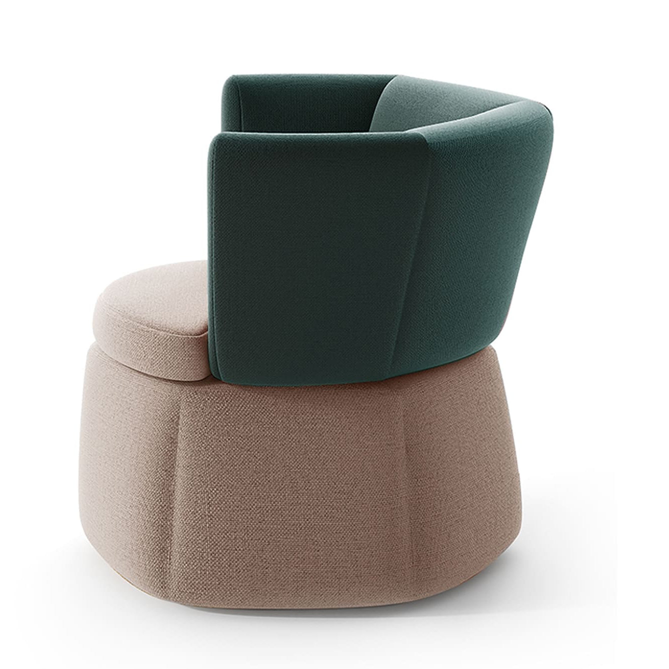 Mocha Poltrona Outdoor Chairs