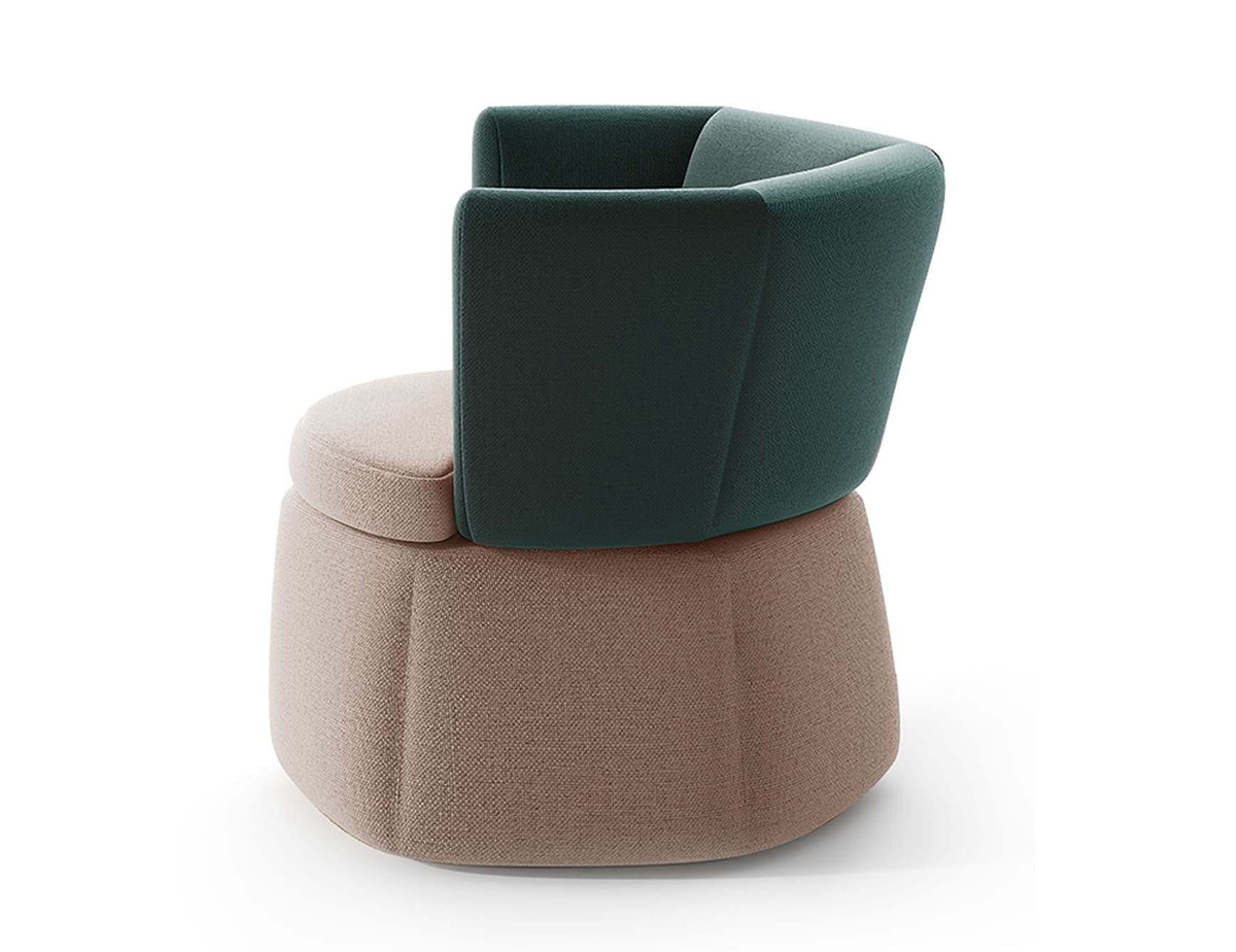 Mocha Poltrona Outdoor Chairs