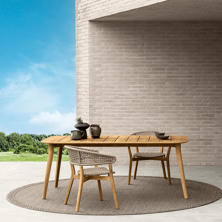 Moon Outdoor Dining Chairs