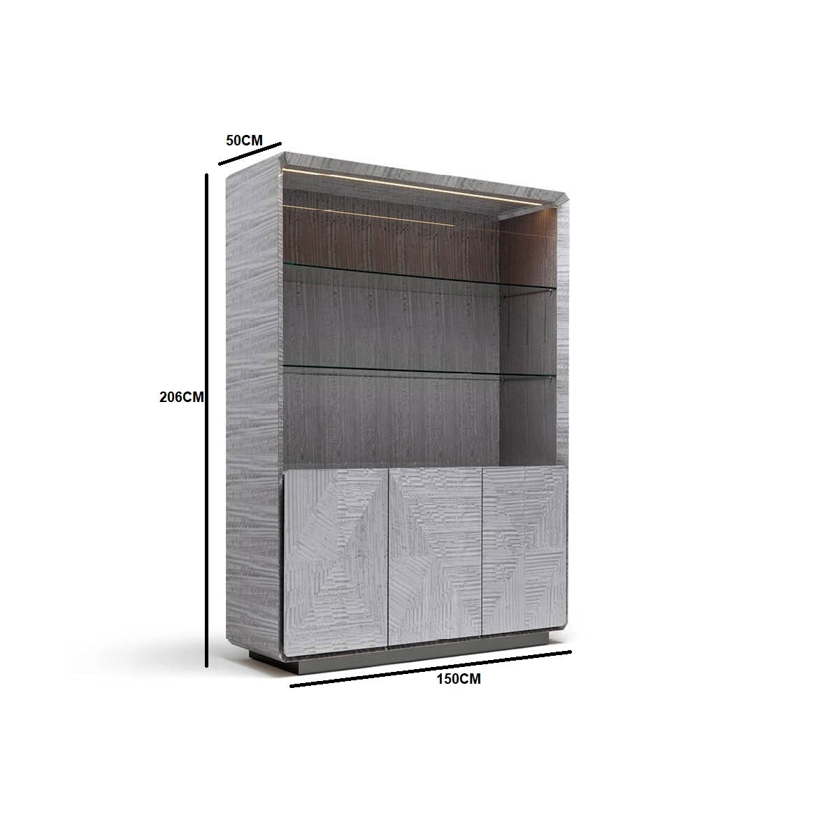 Kairo Bookcase