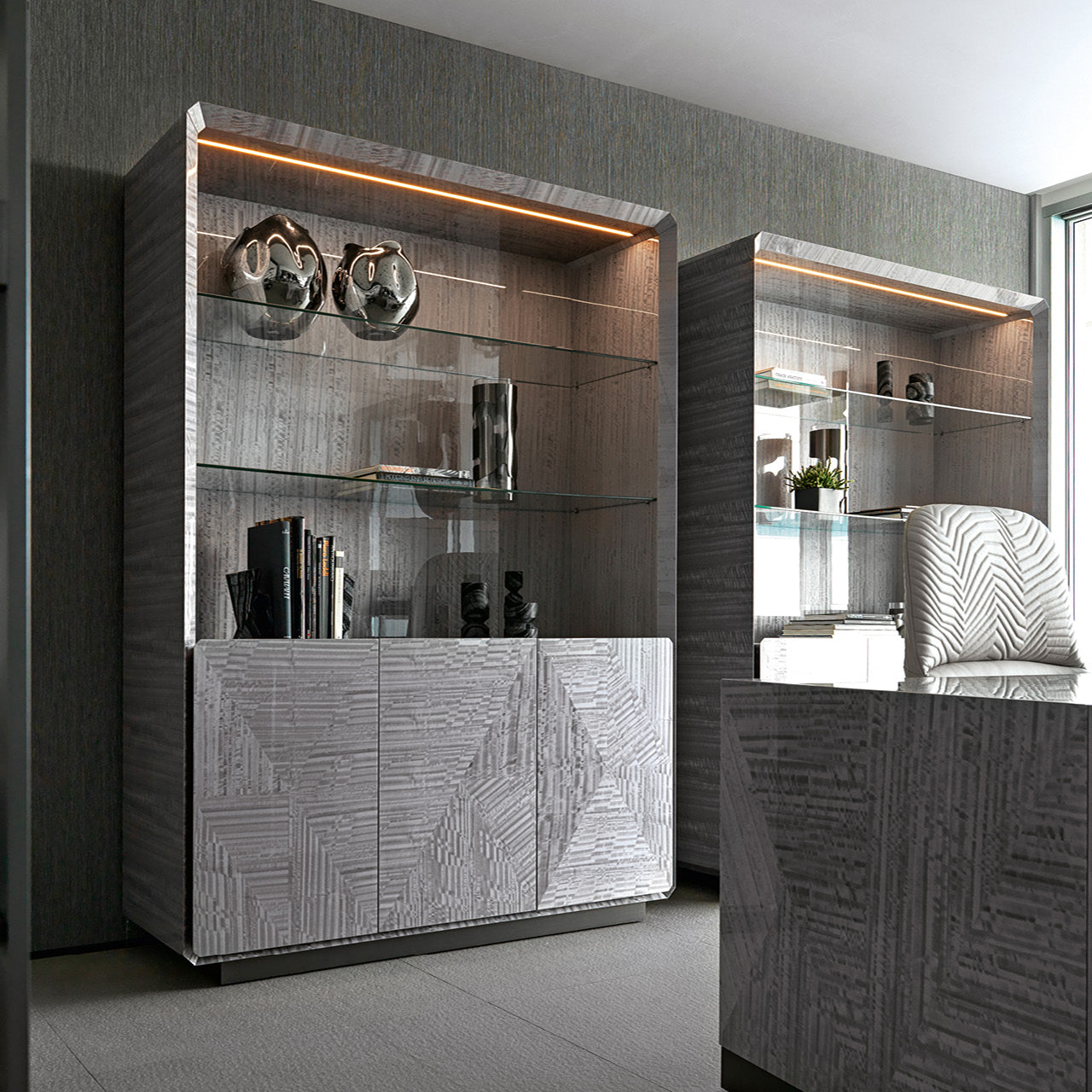 Kairo Bookcase