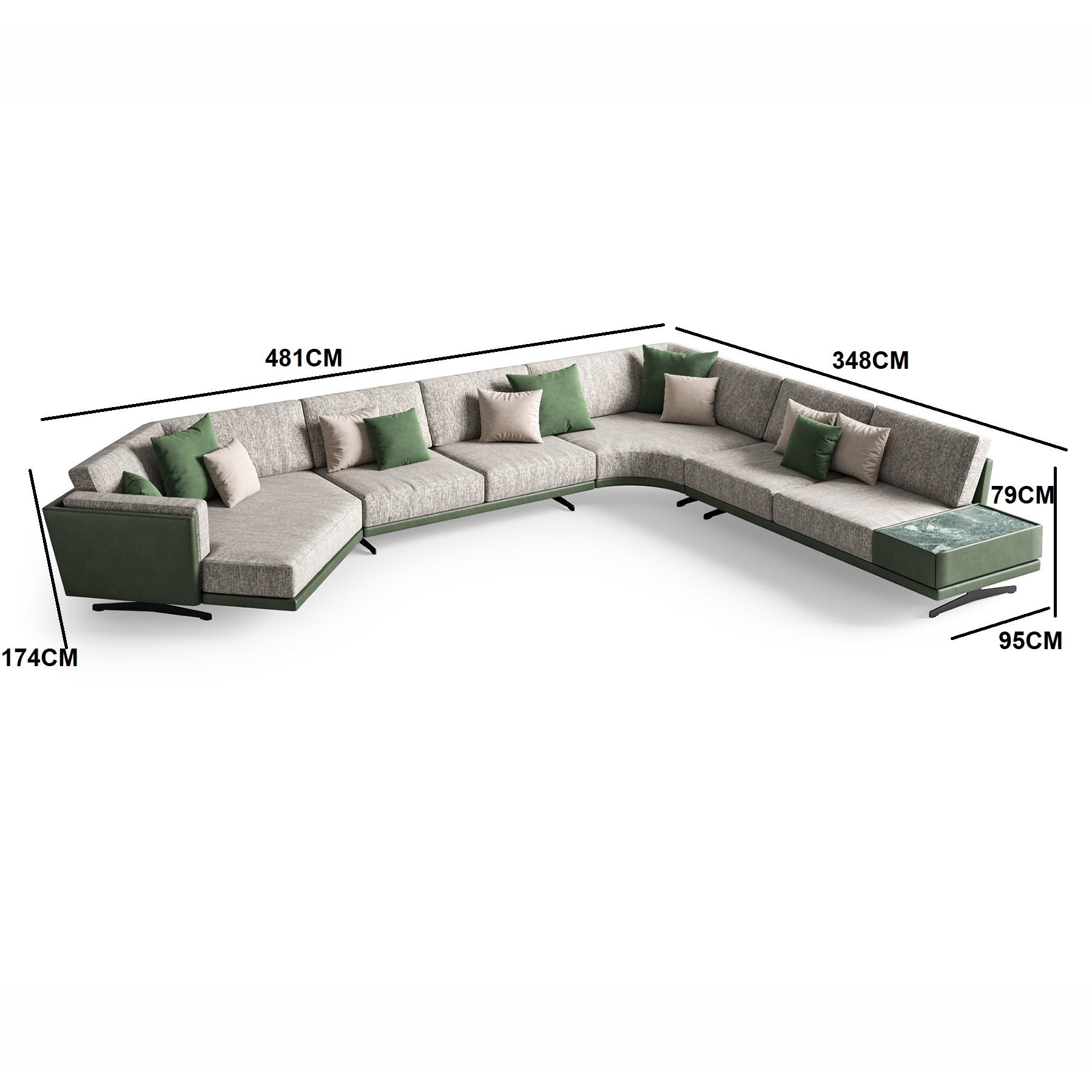 Ravello Sofa