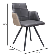 Iris pw armchair