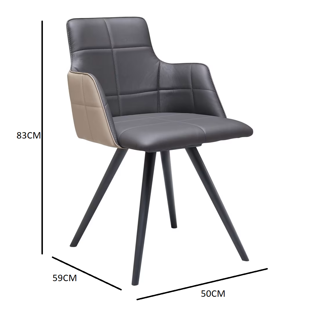 Iris pw armchair