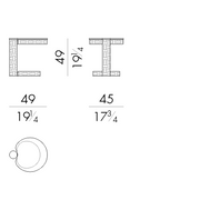 Modern Table Set