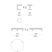 Modern Table Set