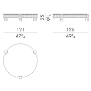 Modern Table Set