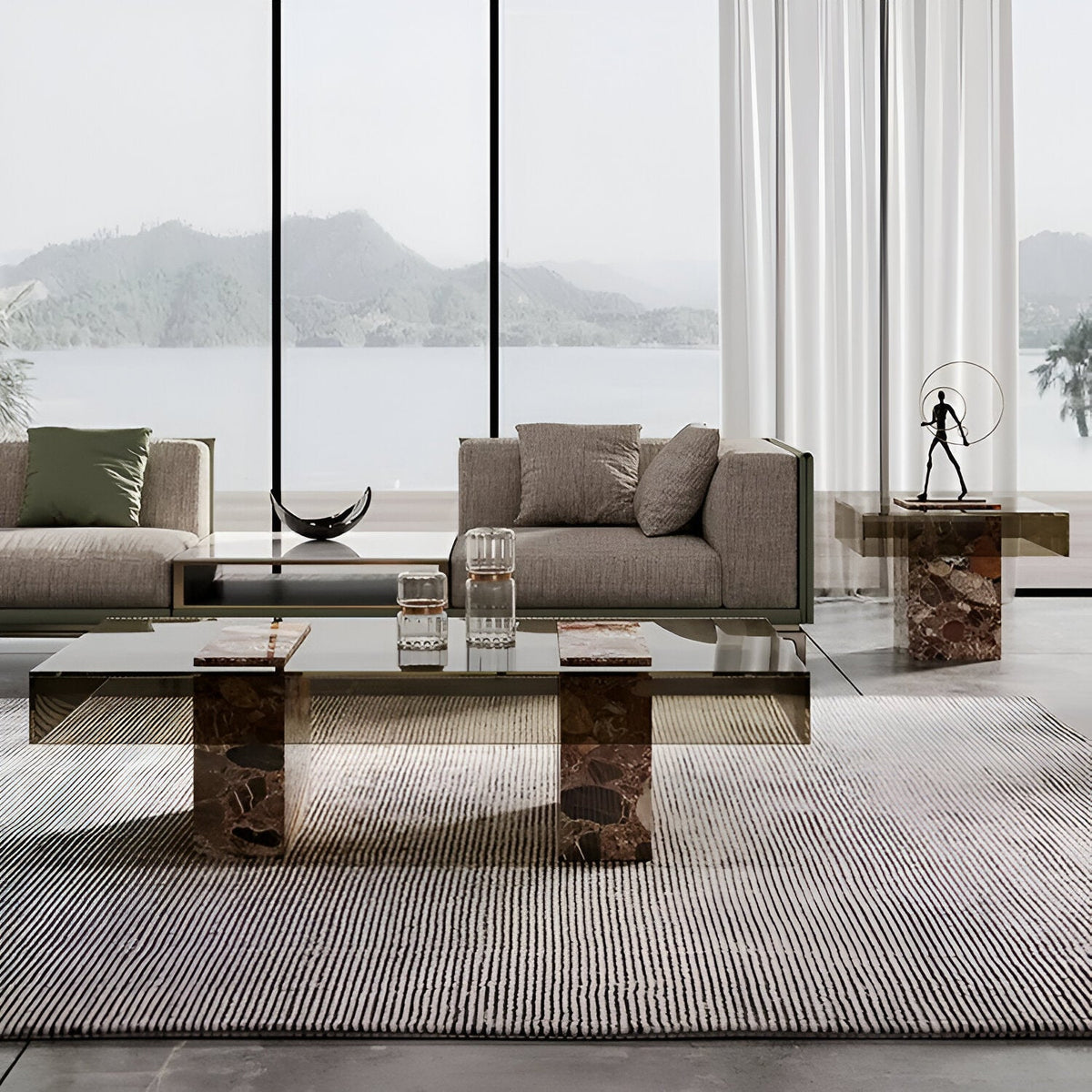 Breeze coffee table
