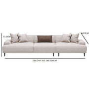 Sofa SILAS