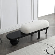 Creative Sitting Bench