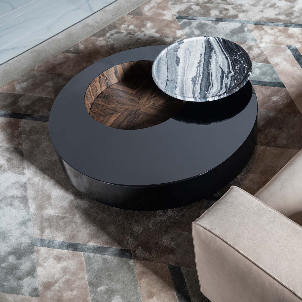 Eclipse Centerpiece