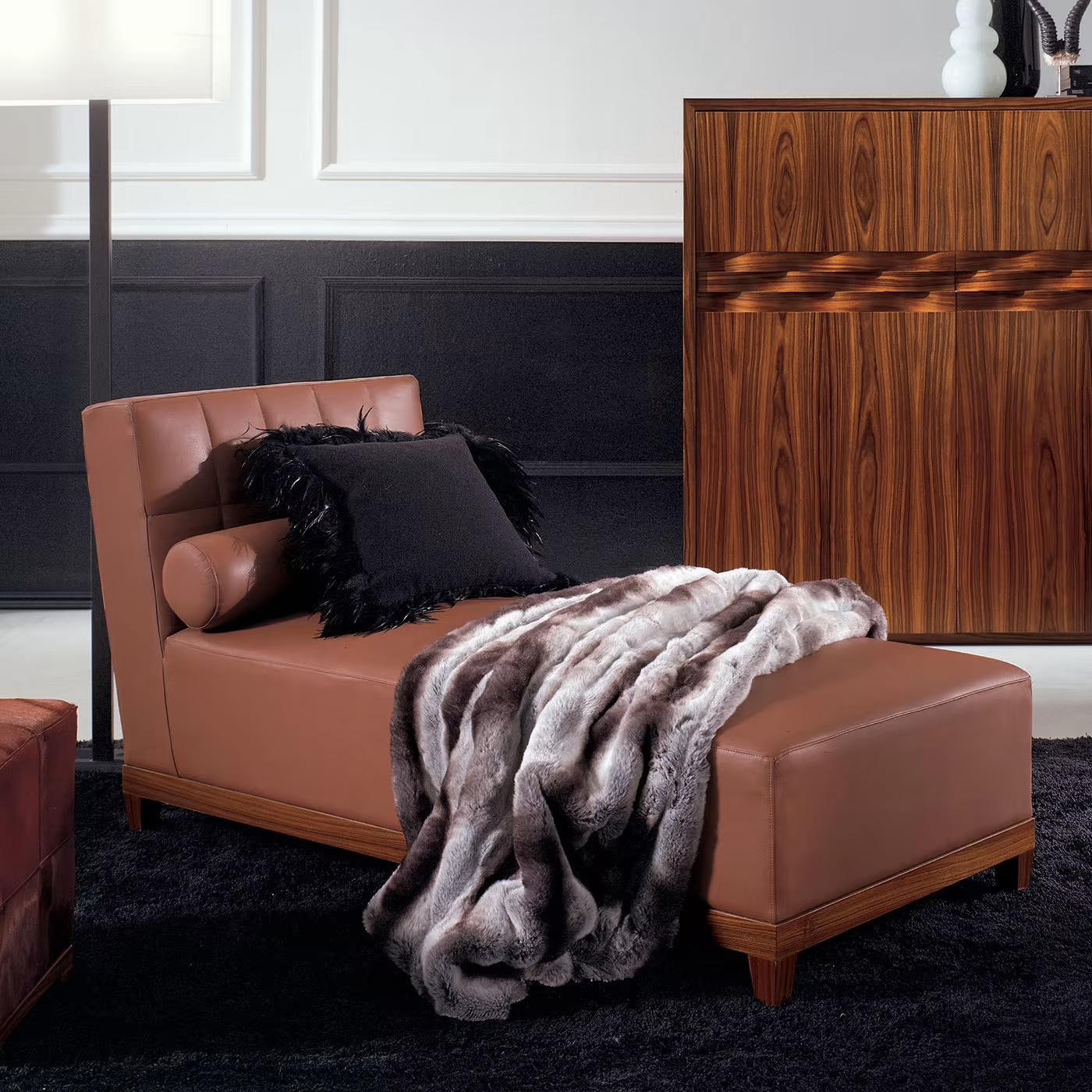 Grace chaise longue
