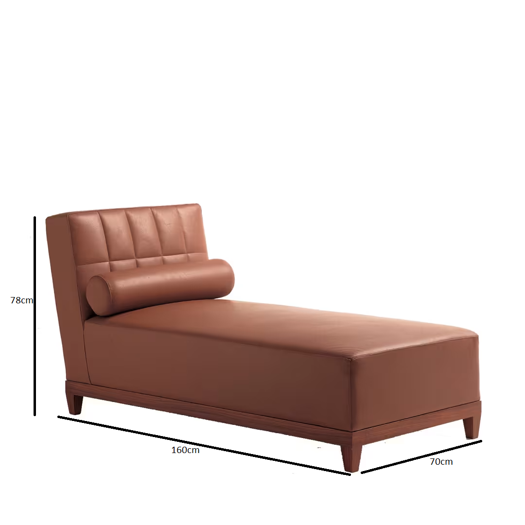 Grace chaise longue