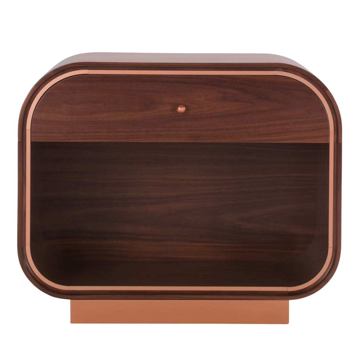 Qasrwood Classic Nightstand