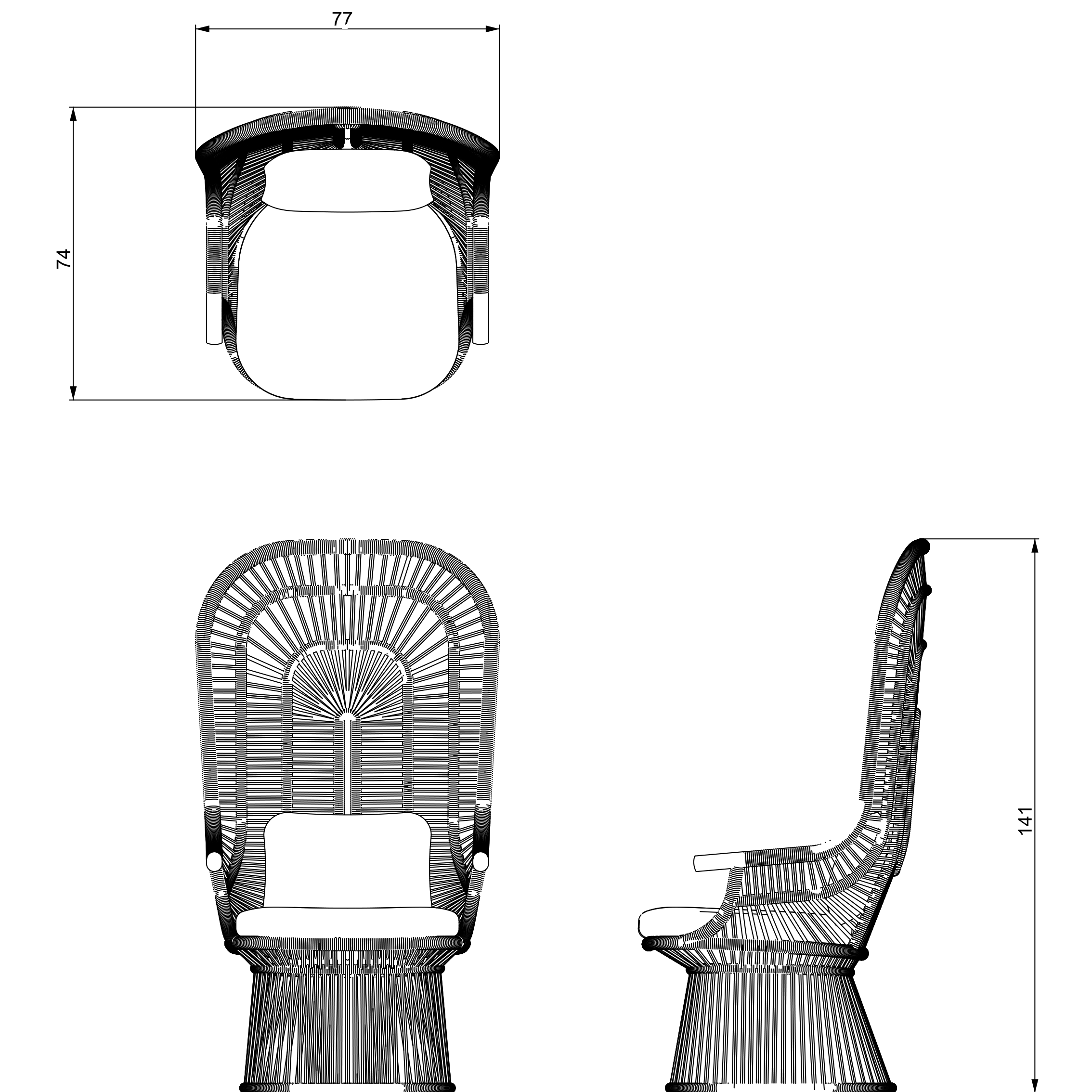 Verde CHAIR