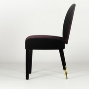 Sofia velvet chair