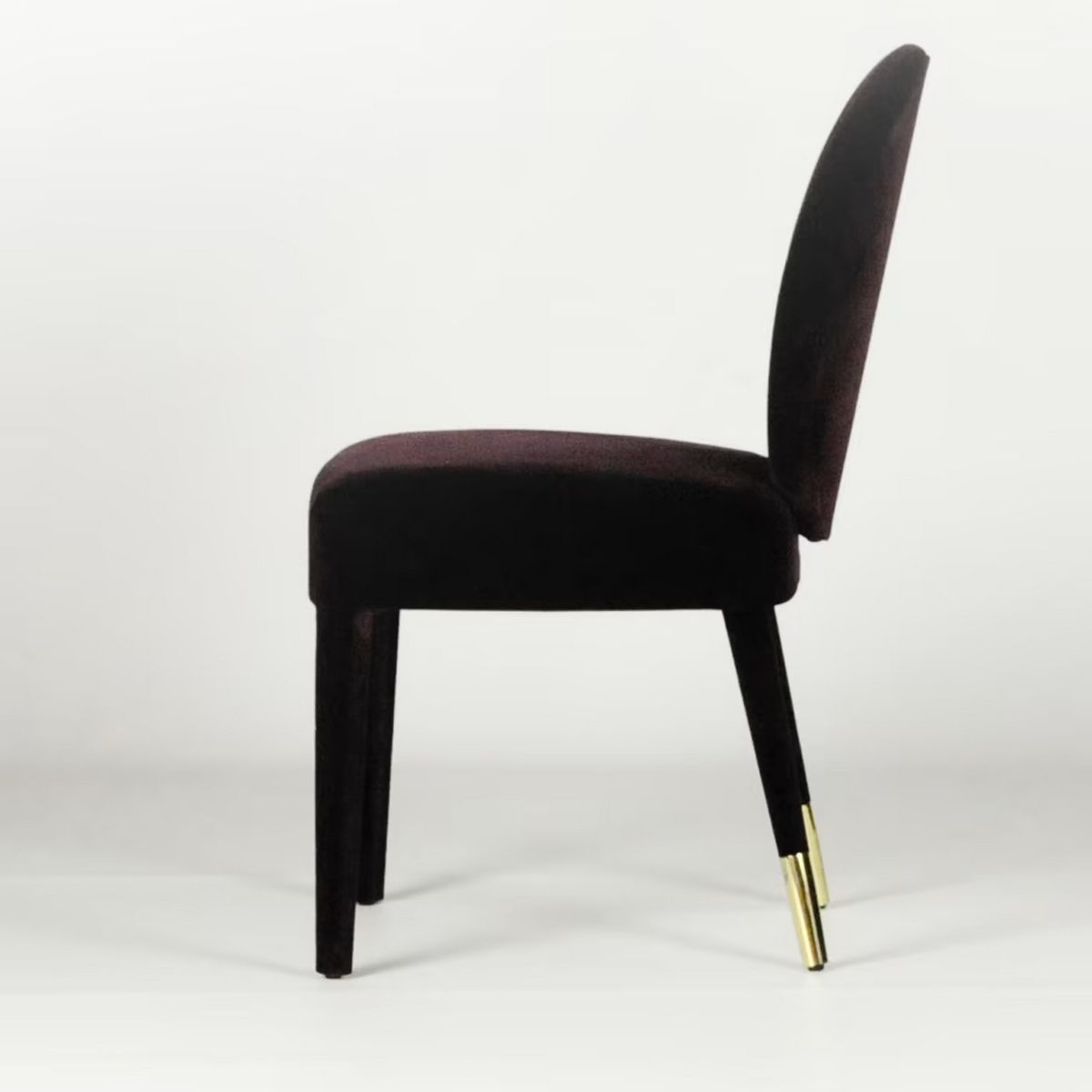 Sofia velvet chair