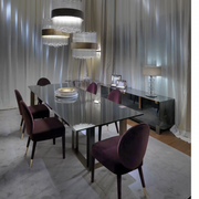 Sofia velvet chair