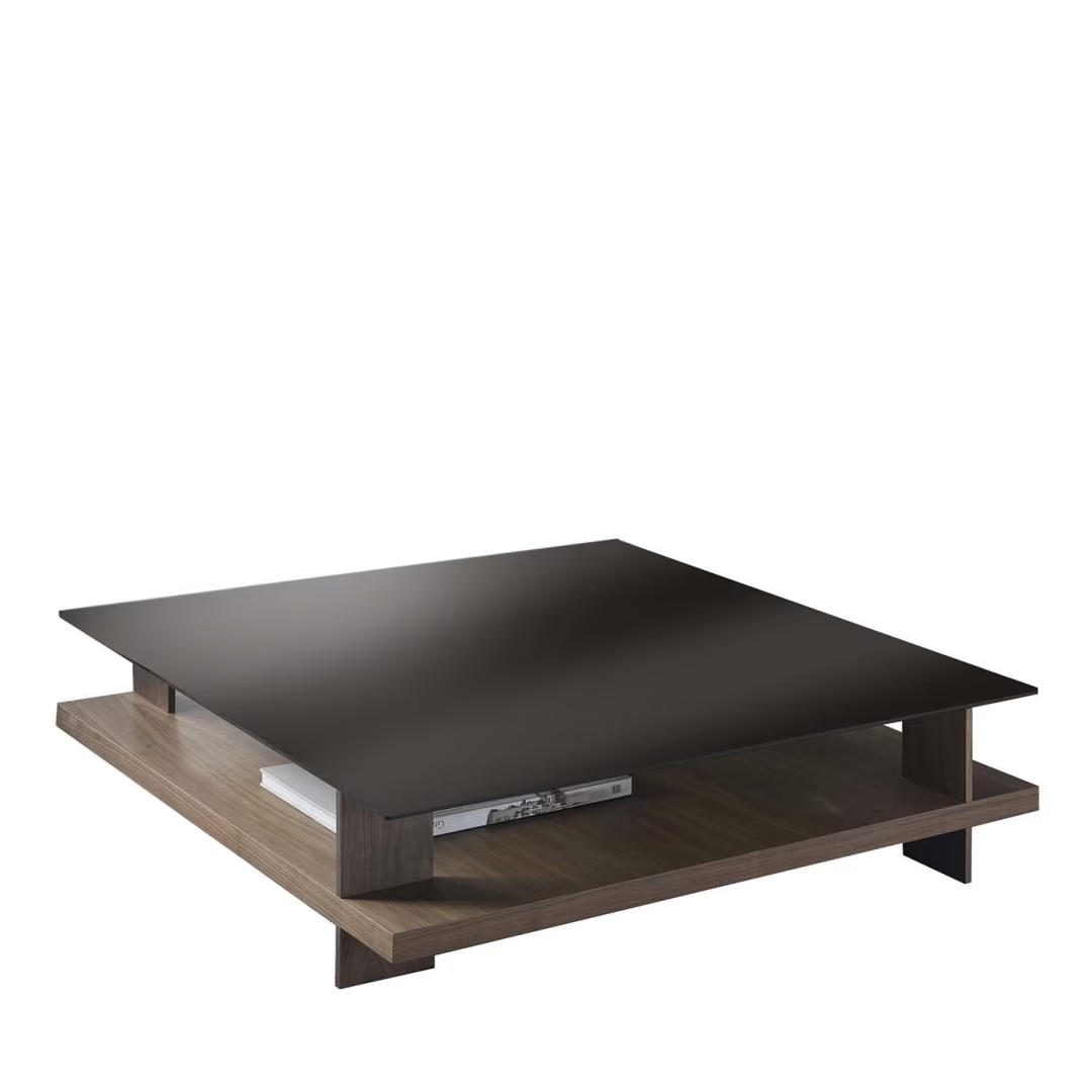 Corallo square coffee table