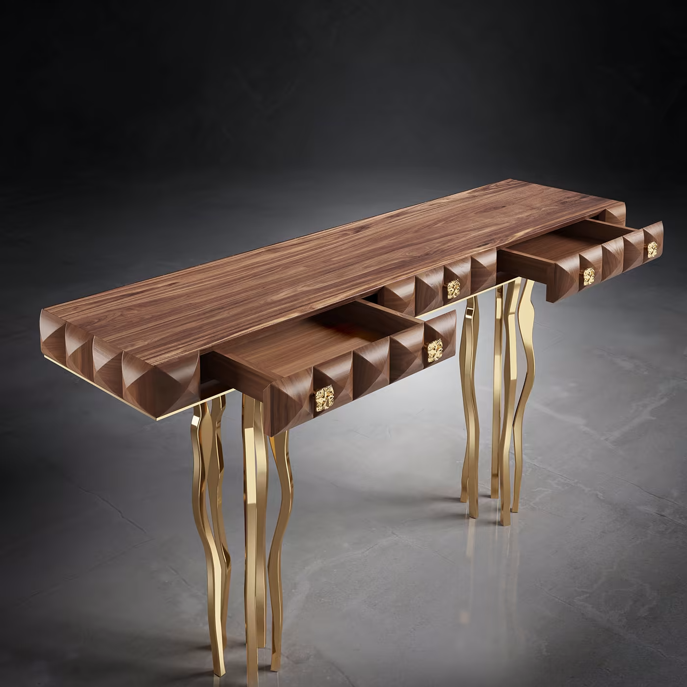 Il pezzo 10 console