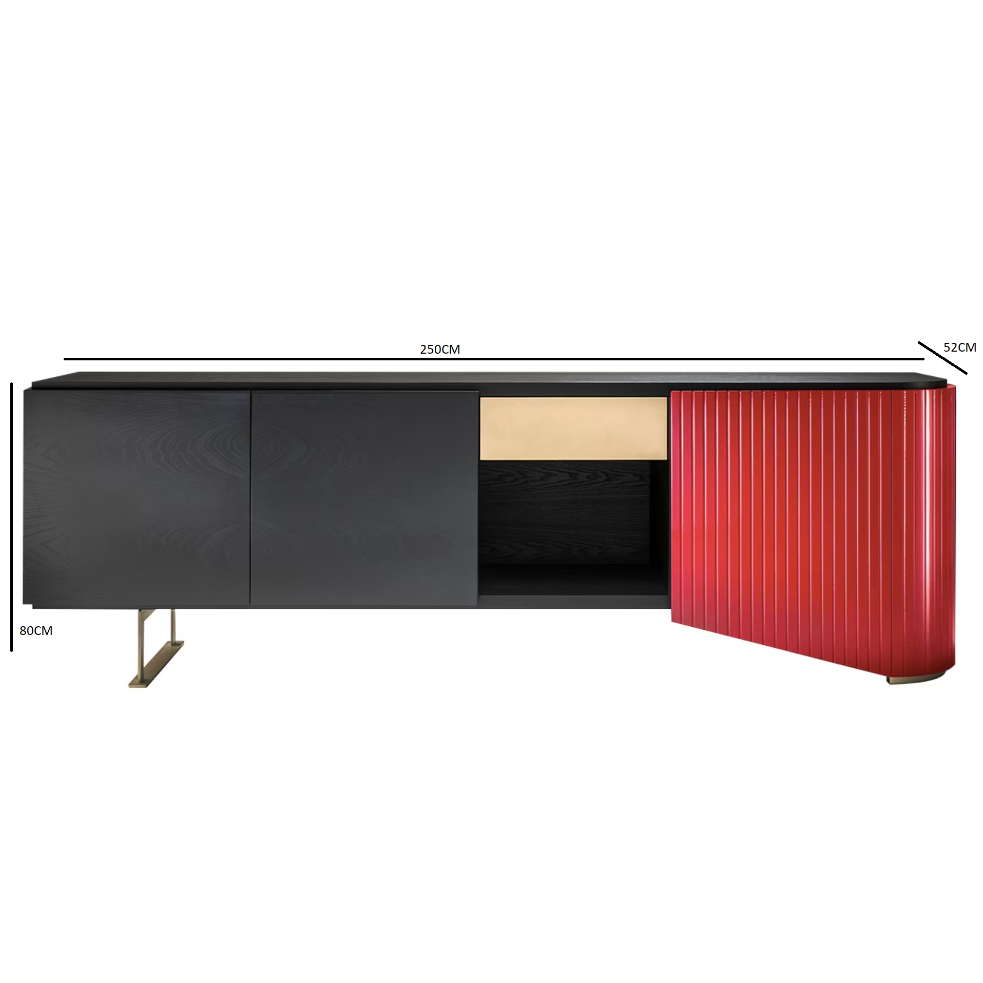 India sideboard