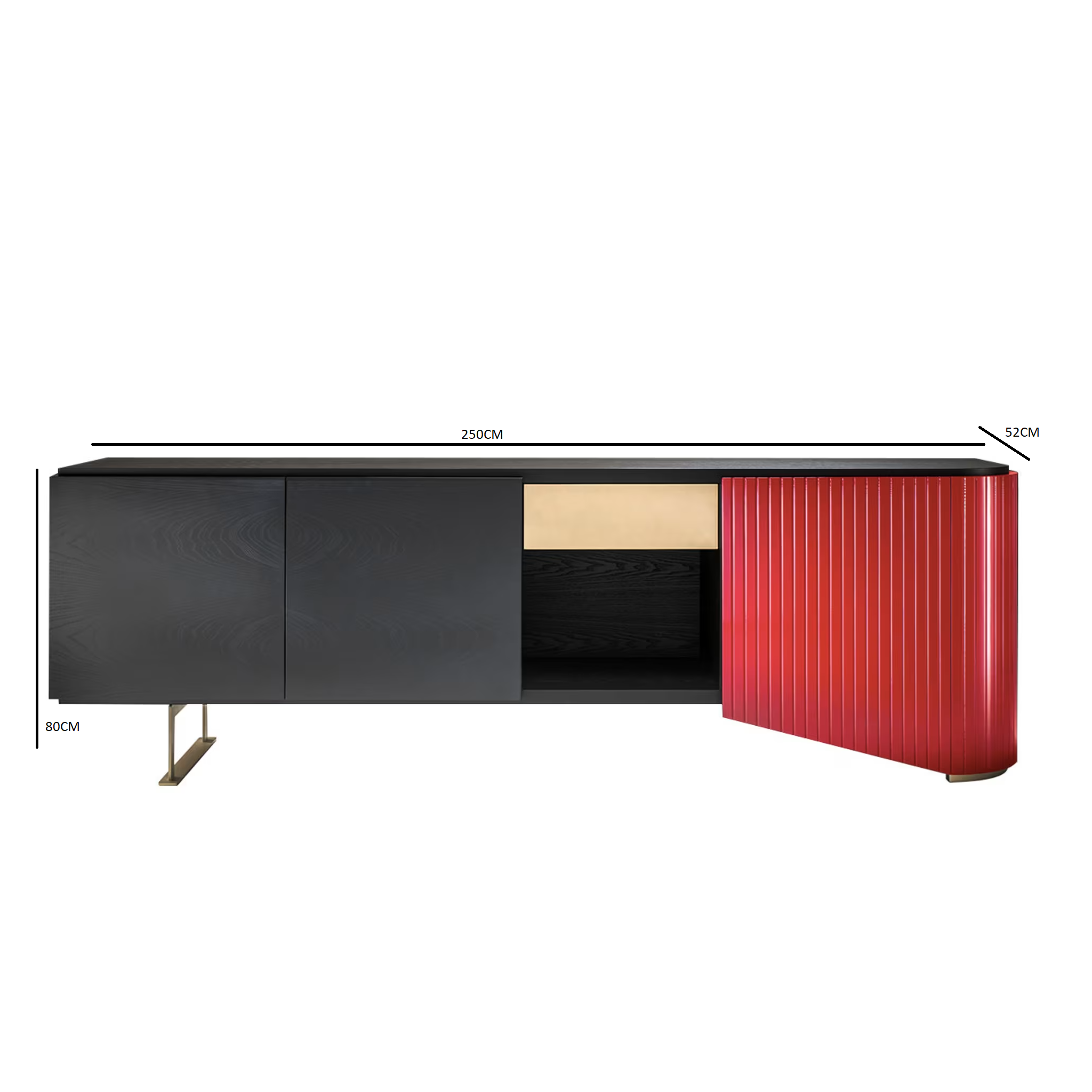 India sideboard