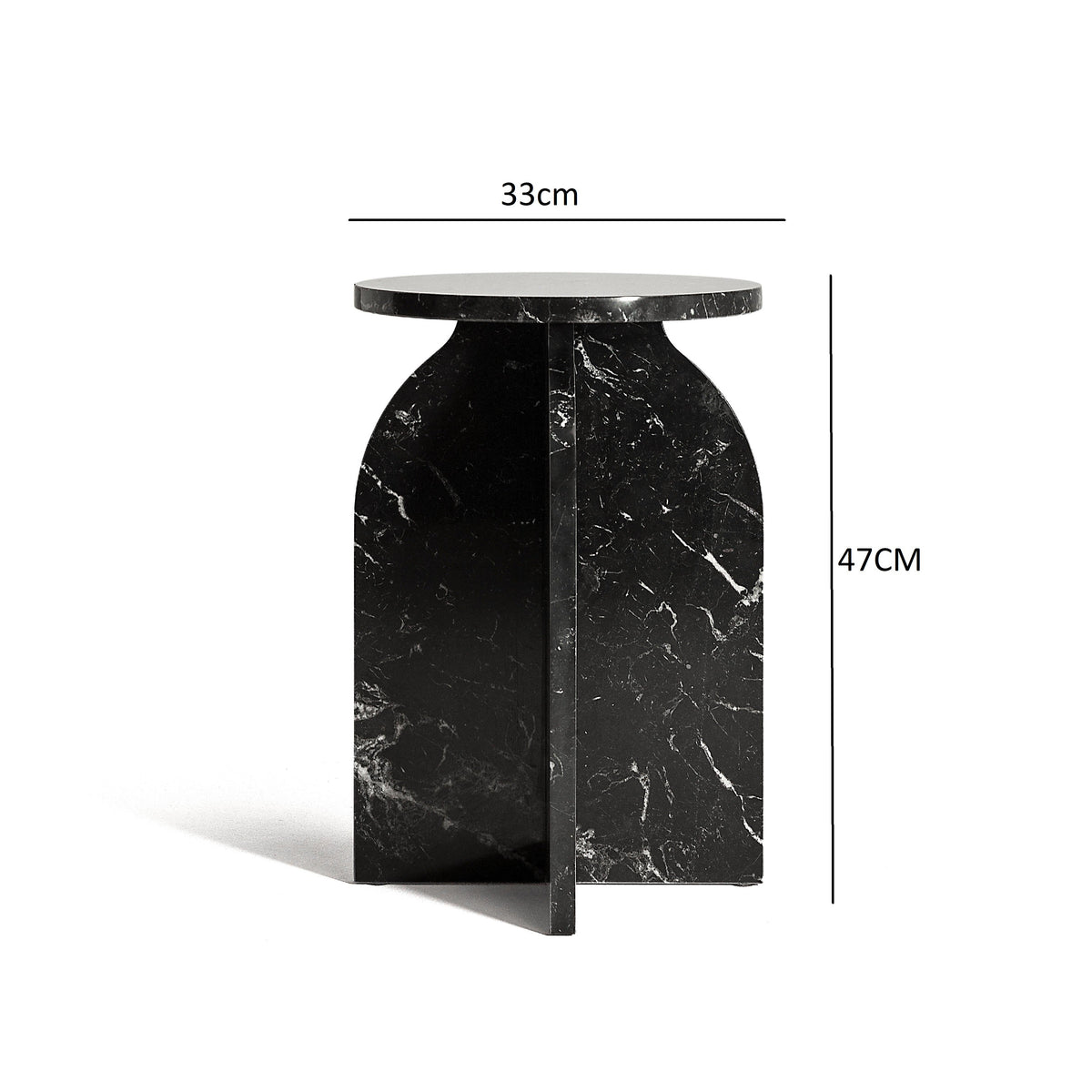 Joseph Villa side table