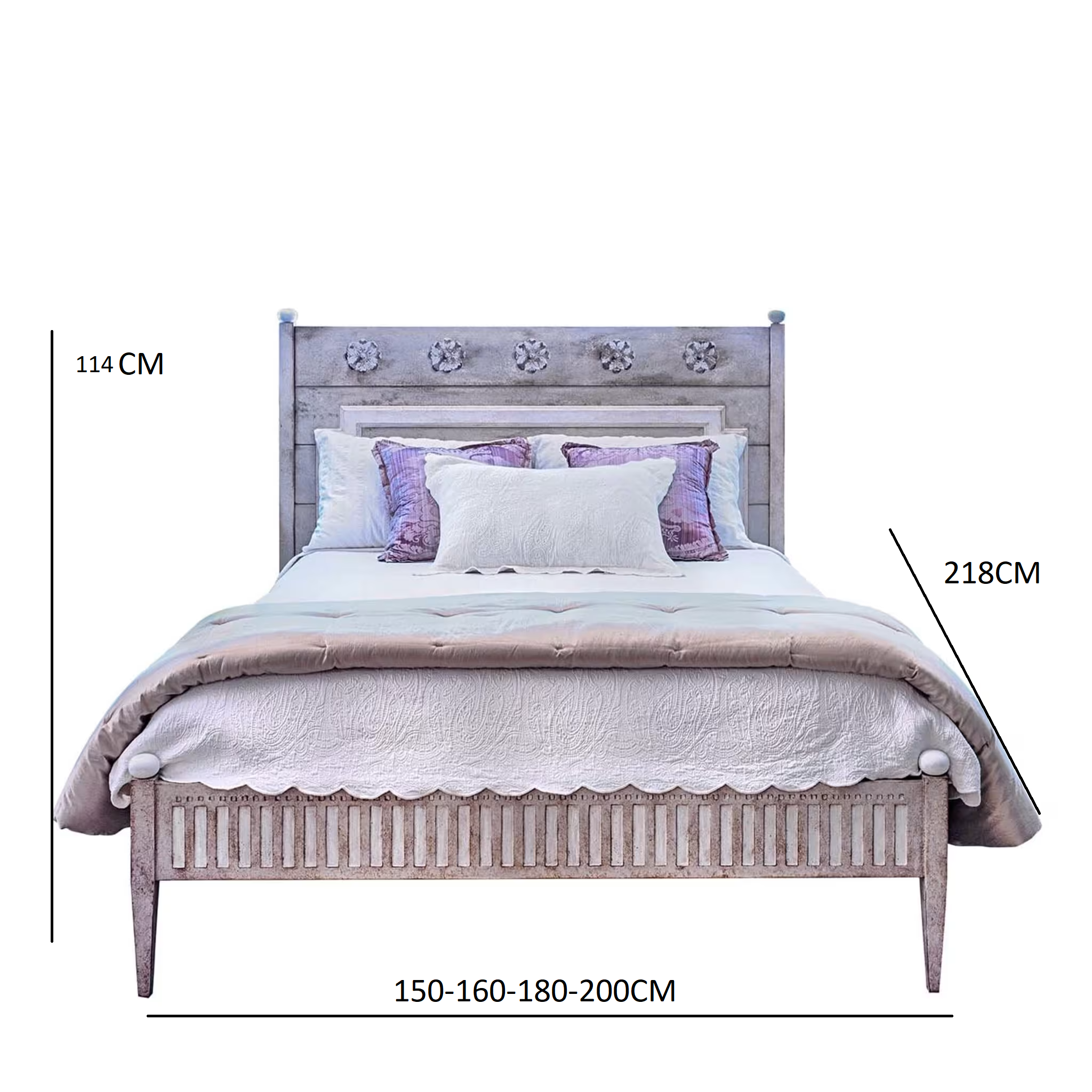 Veronese bed