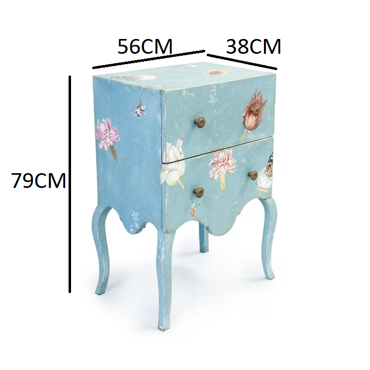 Brenta nightstand