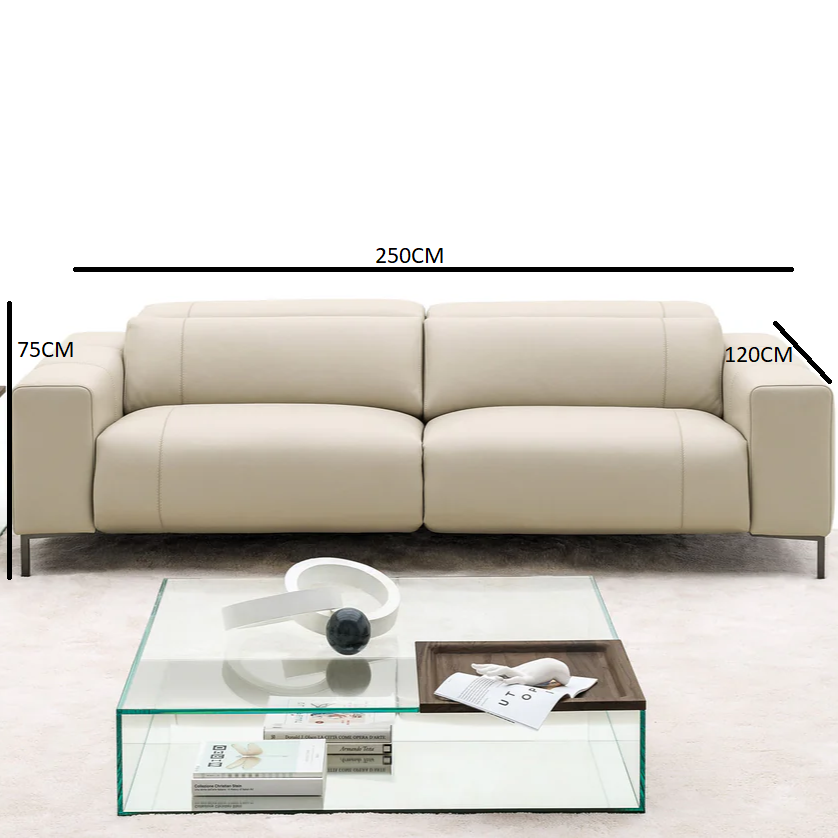 Isola Reclining Sofa