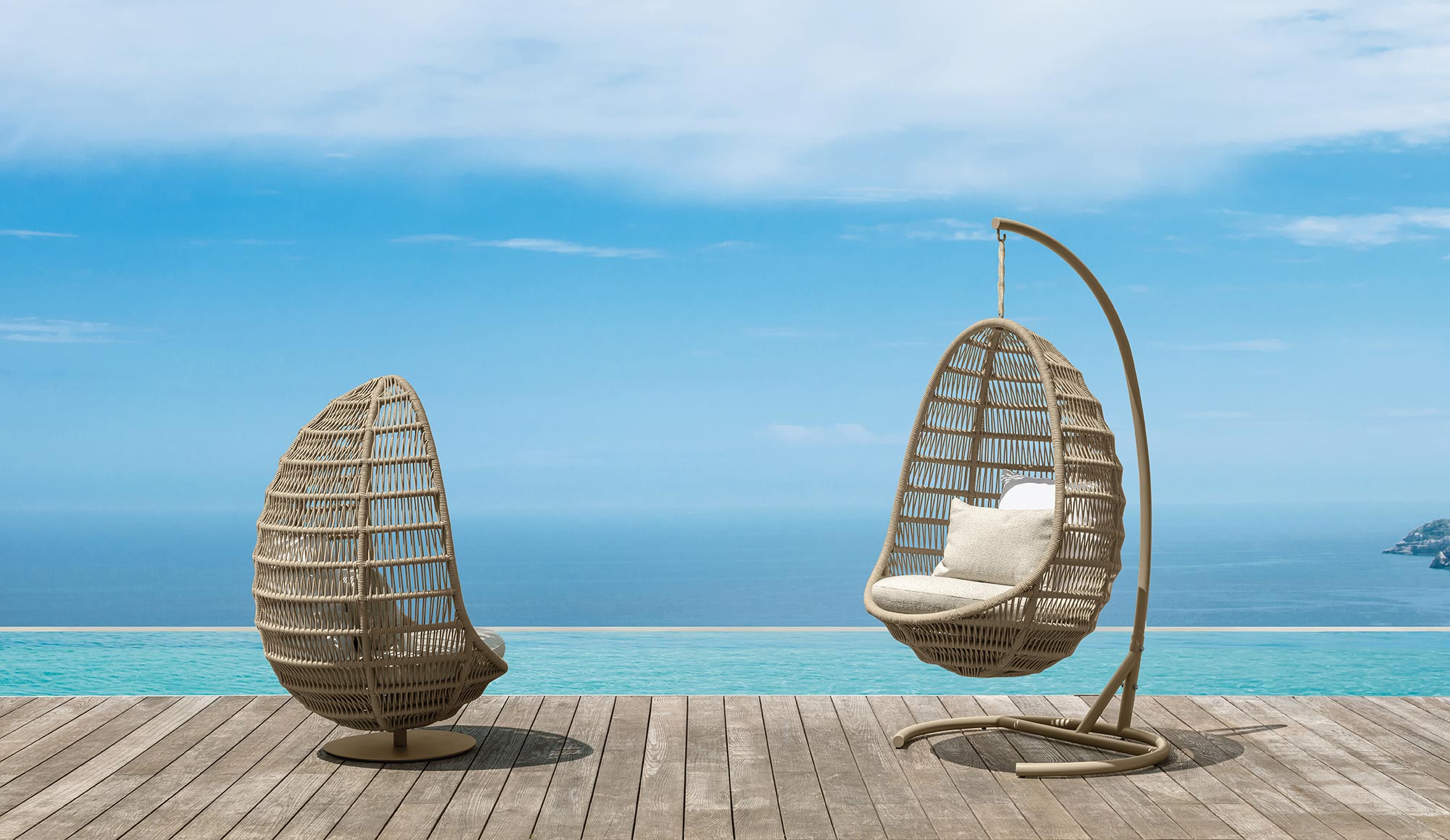 Panama recliner chair
