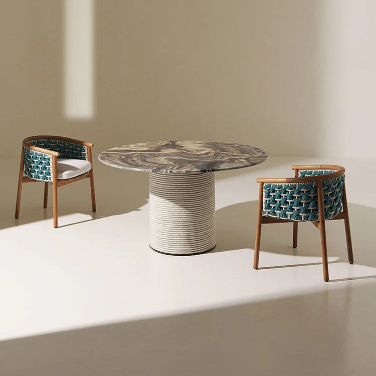 Haven | Round Dining Table