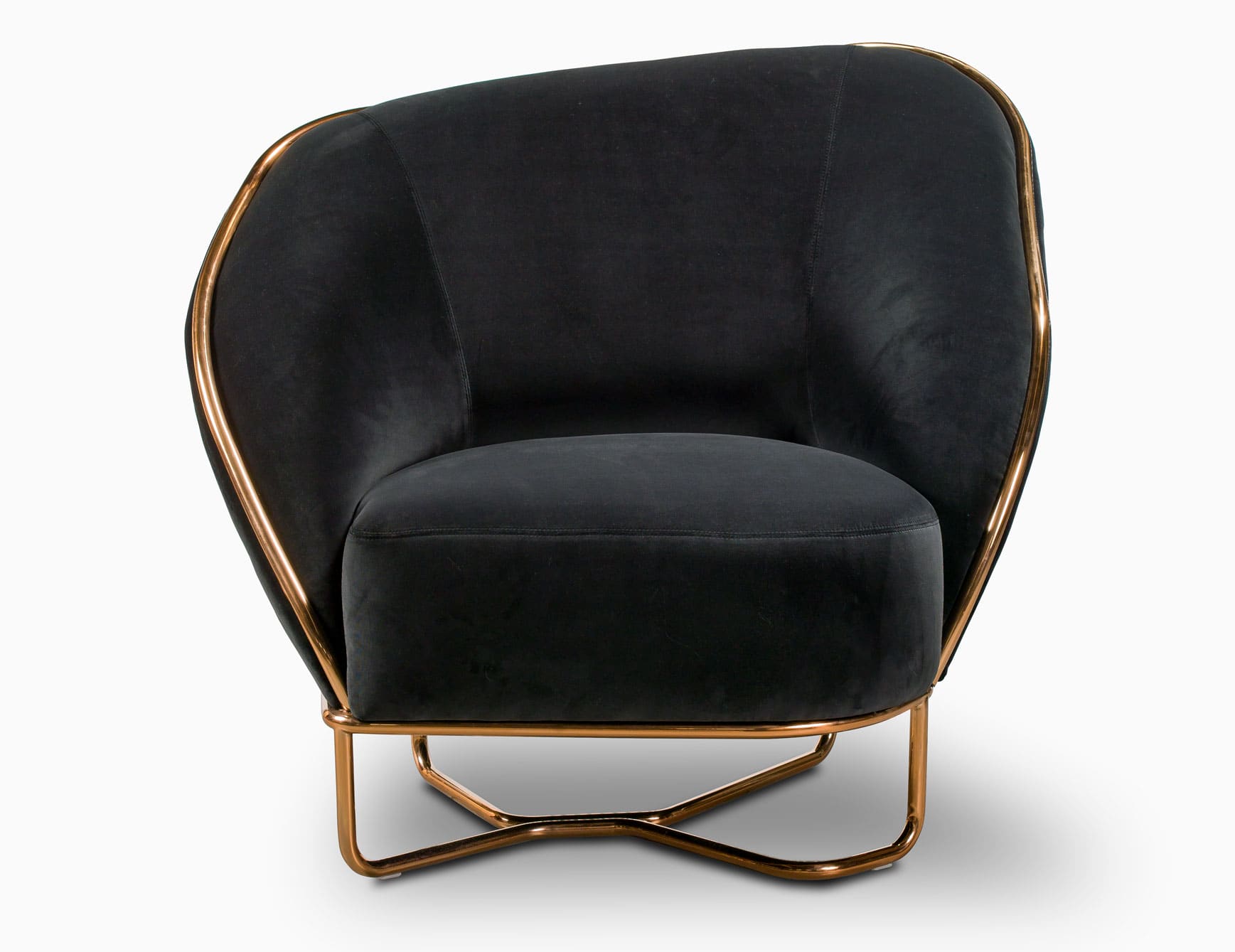Luxury outdoor sofa chair