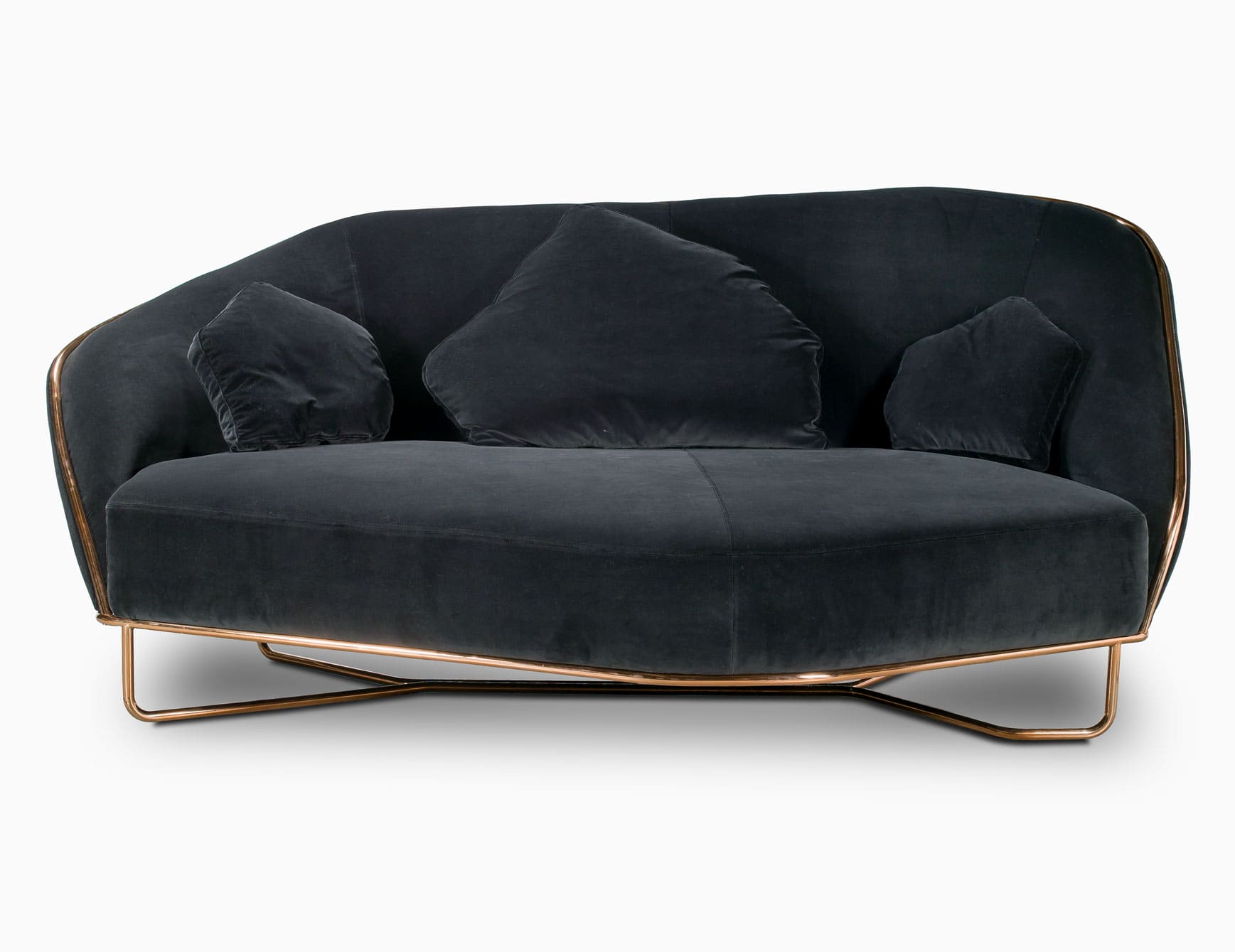 Modern outdoor sofa