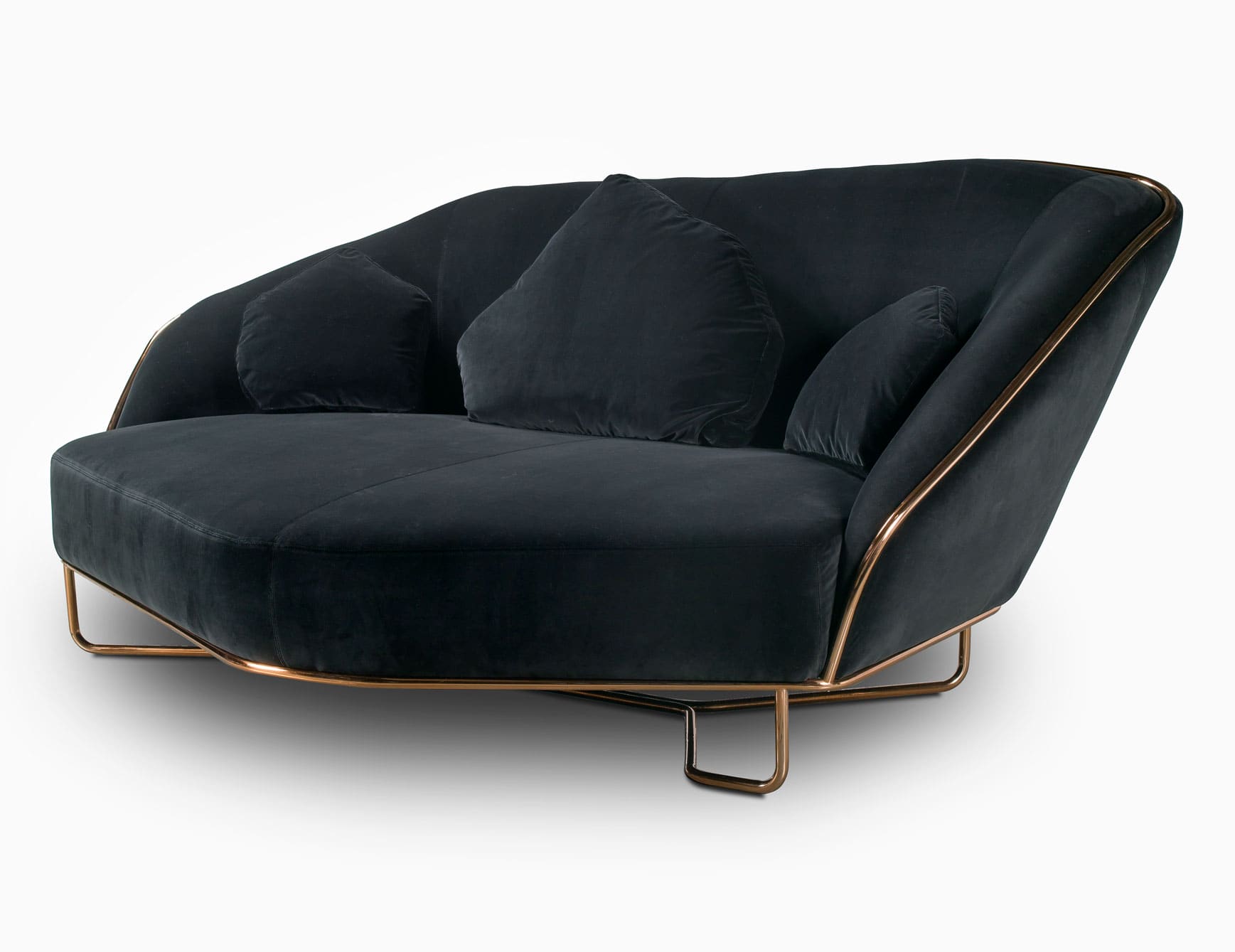 Modern outdoor sofa