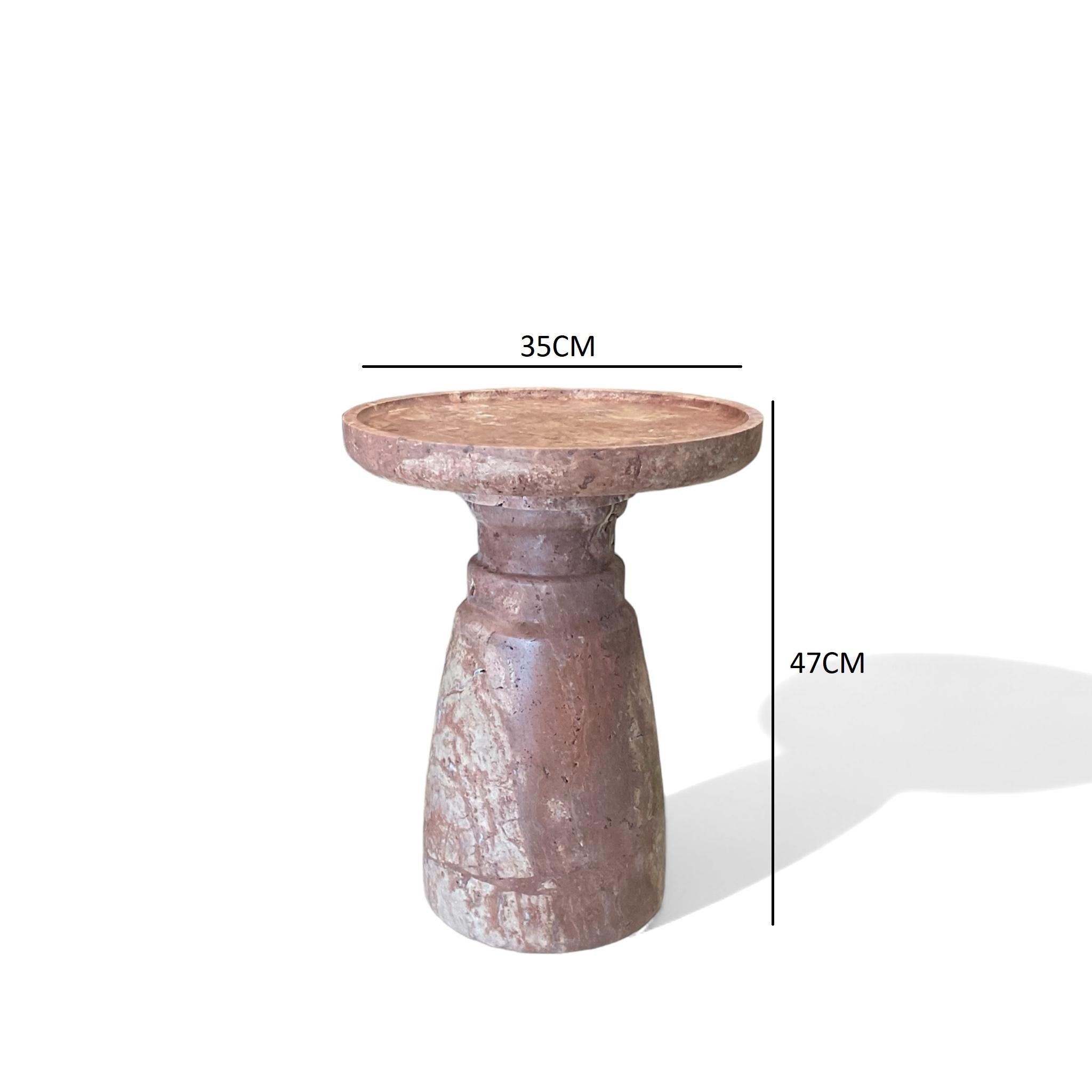 Distinctive round table