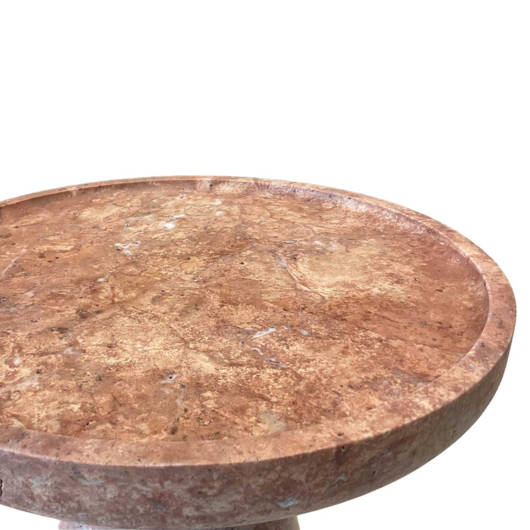 Distinctive round table