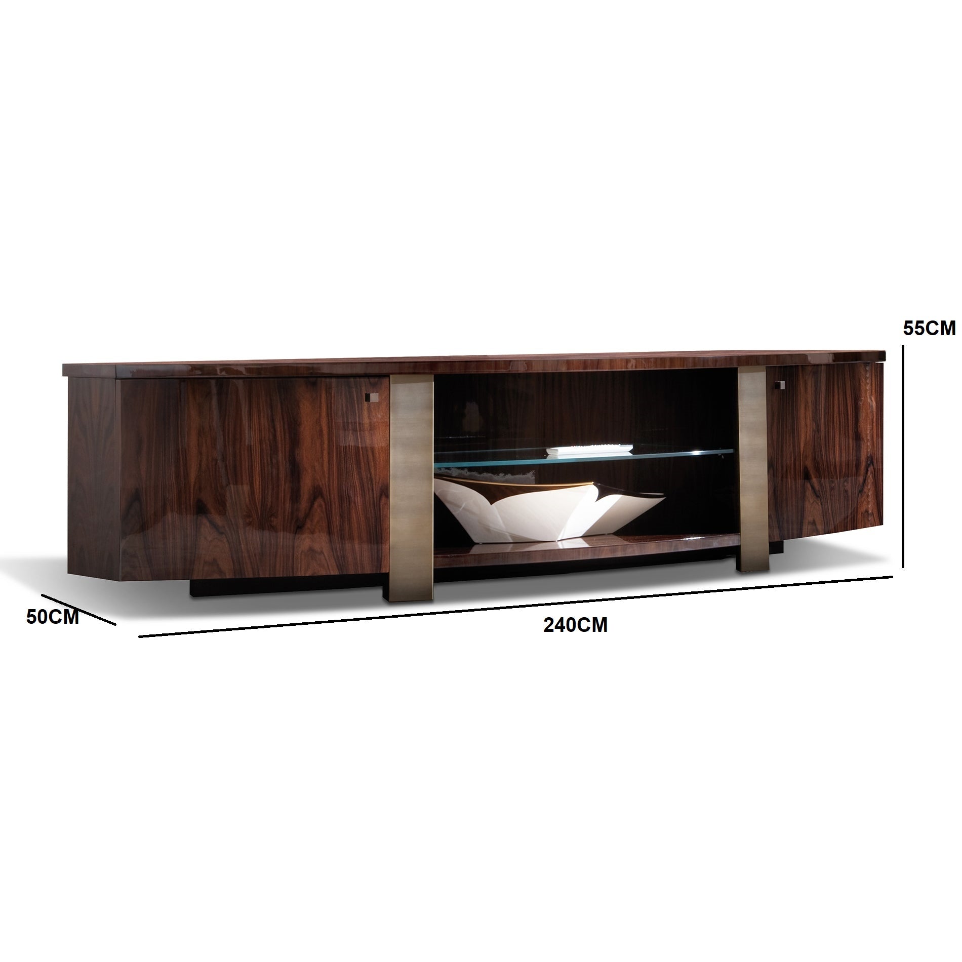 Elvano TV table