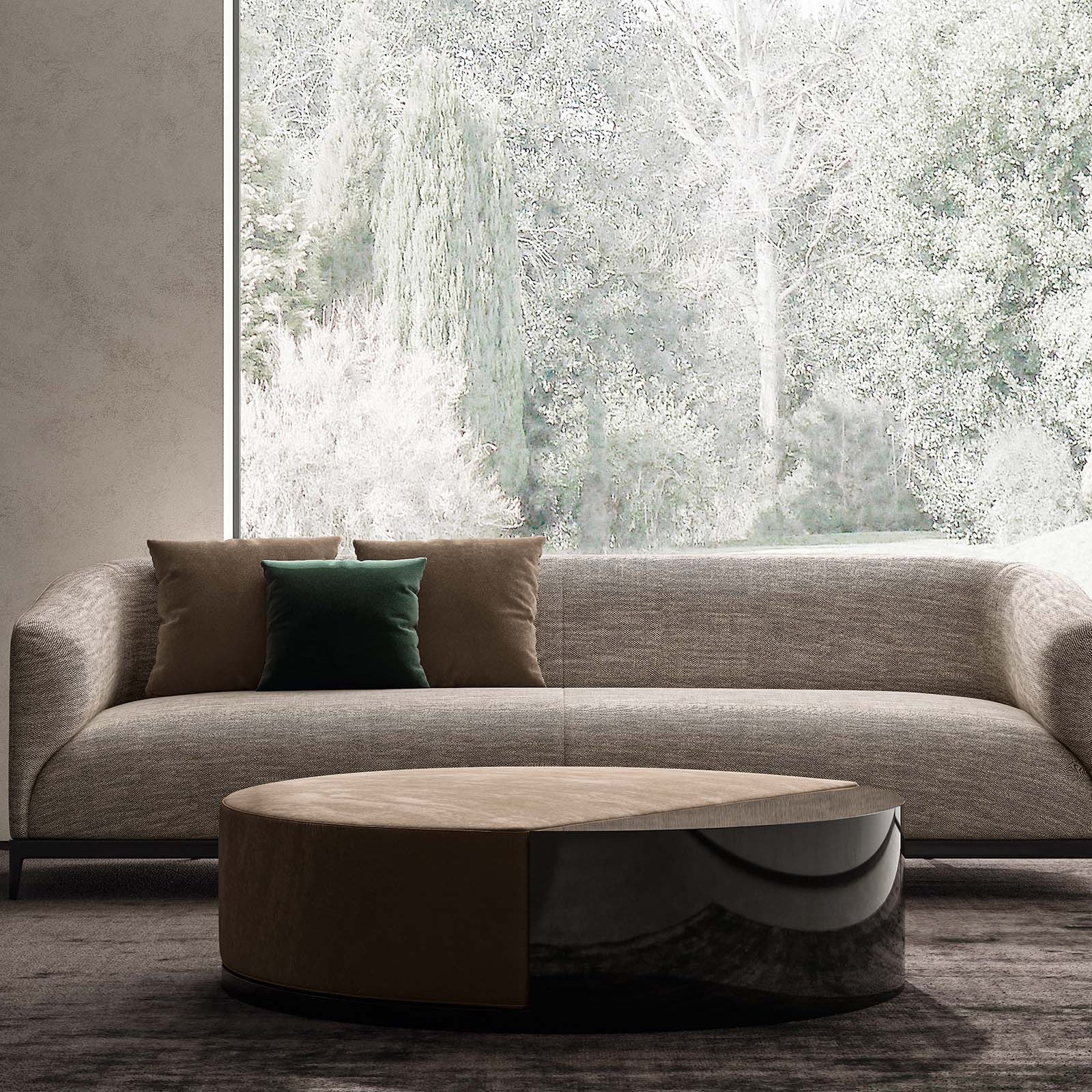Zuvia Pouf
